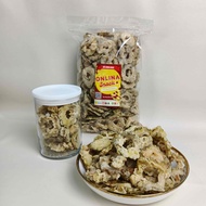 Kripik Sayur Pare — ONLINA Bitter Gourd Chips