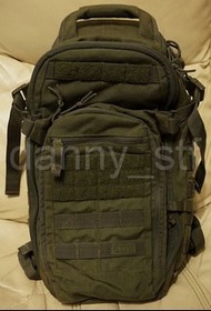 全新 5.11 Tactical ALL HAZARDS NITRO BACKPACK 21L 專業軍用特種部隊 多用途背包 媲美 Arcteryx / Mystery Ranch