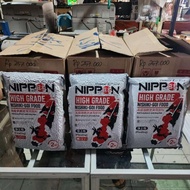 Nippon color / pakan ikan koi import