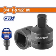 WADFOW WMS1234 3/4 inch to 1/2 inch adapter