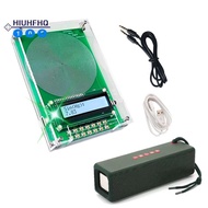 Speaker Compatible 7.83HZ  Wave Generator 3.5MM Audio Resonator Ultra-Low Frequency Pulse Generator