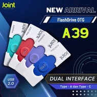 Art R2J Flash Disk OTG Joint A39 8GB16GB32GB64GB Usb 2 A39 Flash Drive OTG Flash Disk Joint 8GB16GB32GB64GB Original