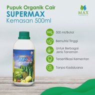 Pupuk Organik Cair SuperMax 500 ML