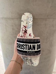 Dior 拖鞋
