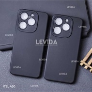 Itel A50 case Pro Camera Macaron Color Case Itel A50