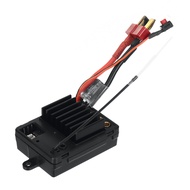 HBX 2996A 1/10 RC Car Parts 35A Brushless ESC Electric Speed Controller Remote Controller Transmitte