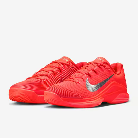 Nike genuine All-Year Women's Fashionable Breathable Lace-Up Tennis Casual Shoes HQ2595-600