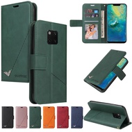 HUAWEI MATE 20 Pro ZJ Leather phone case
