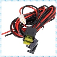 [R Q M U] For    Power Cords FT-1907/1807/7900R/8900R DC Power Cable Cord  1M
