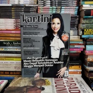 Majalah Kartini Original No. 2352 Juli 2013 Bekas Tanpa Bonus