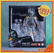 Medicom MAFEX No.025 Star Wars Return of the Jedi Boba Fett Hasbro