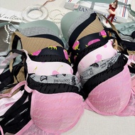 Underwire Bra Mixed with Many High-Quality European Brands.K0T4C)