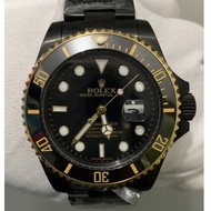 Automatic Black Oro Submariner Limited Edition Rolex Watch For Men