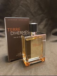 Hermes Perfume - Terre D Hermes 100ml 現貨 New Gift Romantic Pick Perfume香水 禮物