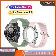 Aolon Navi R3 R4 strap Silicone strap for Aolon Navi R4 strap Sports wristband Aolon Navi R3 R4 case