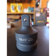 BARU PENYAMBUNG PEMBUKA NUT TAYAR LORI CONNECTOR BOLT SOCKET WRENCH HEAVY DUTY CHINA MADE