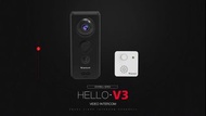 Vstarcam V3 door bell 智能視像門鈴
