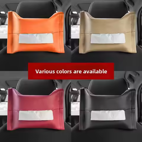 For Audi A4 B8 S4 RS4 A6 C7 Avant A7 A8 H4 A5 S5 RS5 8T Q3 Q5 SQ5 8R Car Sun Visor Seat Hanging Tiss