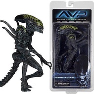 NECA ALIEN VS. PREDATOR AVP Grid Alien Action Figure Toy