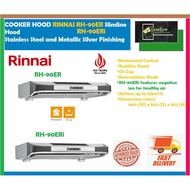 RINNAI RH-90ERI SLIMLINE COOKER HOOD