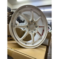 volk racing ce28 15”4x100.114.3 6.5jj et40