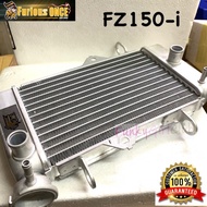 FZ150-i RADIATOR TANK - FURIOUS ONCE - FZ150