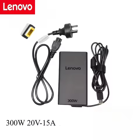 Lenovo Laptop Power Adapter High Power 135W 170W 230W 245W 300W for Savior Y9000 Y7000P R7000p R9000