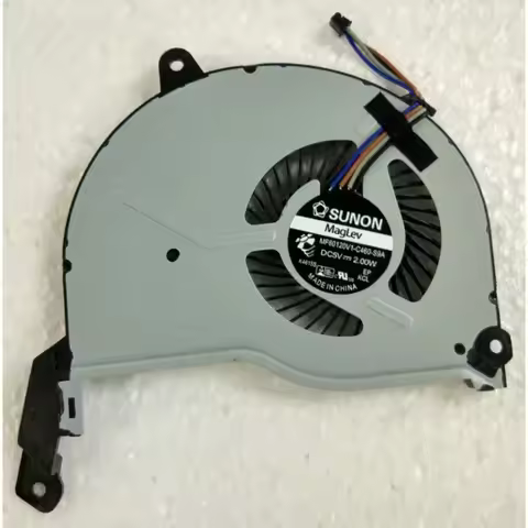 Cooling Fan for HP Pavilion 15-n000 15-N019SA 15-N107AX P/N MF60120V1-C460-S9A 736278-001 736218-001