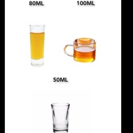 DFANCCIE SG02 - Shooter Glass / Shot Glass