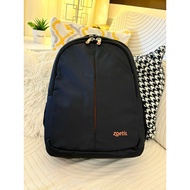 ️ Korea Preloved Zoetis Men’s Backpack | Multi-Compartment | Casual Travel Bag