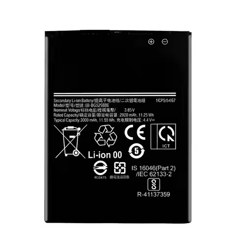 Mobile Phone Battery 1800-4500Mah For Samsung Galaxy Xcover 1 3 4 5 6 7 Pro Lte 2017 EB-BG388BBE EB-