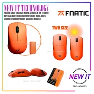 Fnatic Gear x Lamzu MAYA & MAYA X 8K -FNATIC SPECIAL EDITION 8000Hz Polling Rate,Ultra Lightweight W
