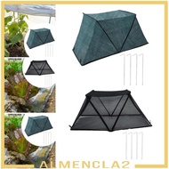 [Almencla2] Garden Plant Shade Tent Plant Protector Plants Sun Shade Cloth Net Cage