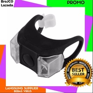 Lampu STROBO LED sepeda Lampu Strobo sepeda depan Lampu sepeda belakang Lampu sepeda kedip Lampu sep