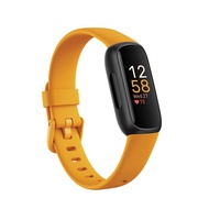 Fitbit Inspire 3 Fitness Tracker – Advanced Health Insights with Stress Management, Workout Intensit