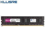 Kllisre DDR3 8GB ram 1600 1333 ไม่มี ecc Desktop PC Memory 240pins System High Compatible