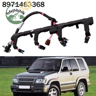 1 PCS 8971463368 Oil Rail Pressure Sensor Seal Injector Harness Black ABS for    4JX1 Turbo  3.0L UB