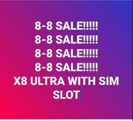 x8 ultra smart watch 8-8 sale