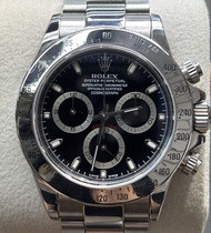 Rolex 116520 黑面 K頭
