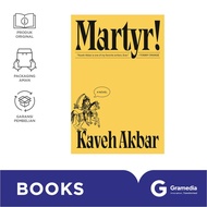 Martyr (KAVAH AKBAR)