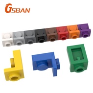 GSBan 36840 Bricks 20pcs Bracket 1x1-1x1 Inverted Particles Building Blocks Accessories MOC DIY Toys