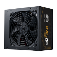 Nguồn máy tính Cooler Master MWE 750 - 80 Plus Bronze - V3 230V (750W)