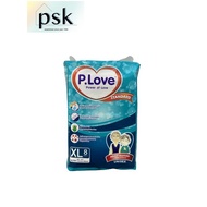 P. Love Standard Adult Diapers/ Lampin Dewasa Unisex