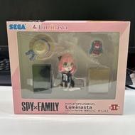 Luminasta SPY×FAMILY Anya Forger 安妮亞 公仔