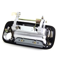 มือเปิดประตูนอก ชุบโครเมี่ยม ประตูหน้าซ้าย 1 ชิ้น โตโยต้า แลนด์ครุยเซอร์ ปี 2527 - 2549 TOYOTA L