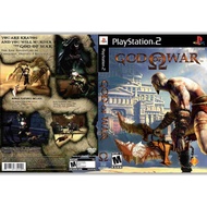 PS2 God of War 2 Cassette - PS2 God of War Cassette - PS2 Cassette Original