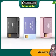 iBasso Audio Macchiato Portable Dongle DAC-AMP HIFI Portable USB DAC Headphone Amplifer