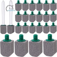 26 Pcs Pumice Stone Toilet Bowl Cleaner Toilet Pumice Stone with Long Handle Toilet Brush for Pool B
