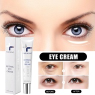 Retinol Eye Cream Anti-aging Removal Eye Bags Fade Moisturizing A Vitamin Cream Eye Skin Accelerate Metabolism Wrinkles W1Y2