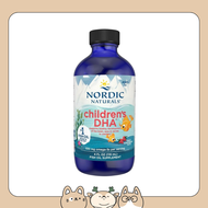 Nordic Naturals Childrens Dha For Omega 3 | Fish Oil For Kids 530Mg From Arctic Cod Liver Oil | Omeg